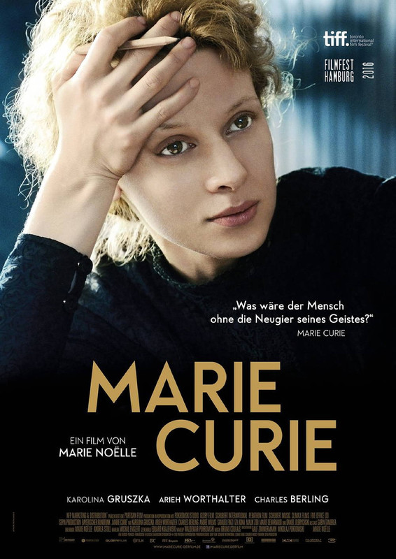 Marie Curie (FR/PL/D 2016)  - Kino Ebensee