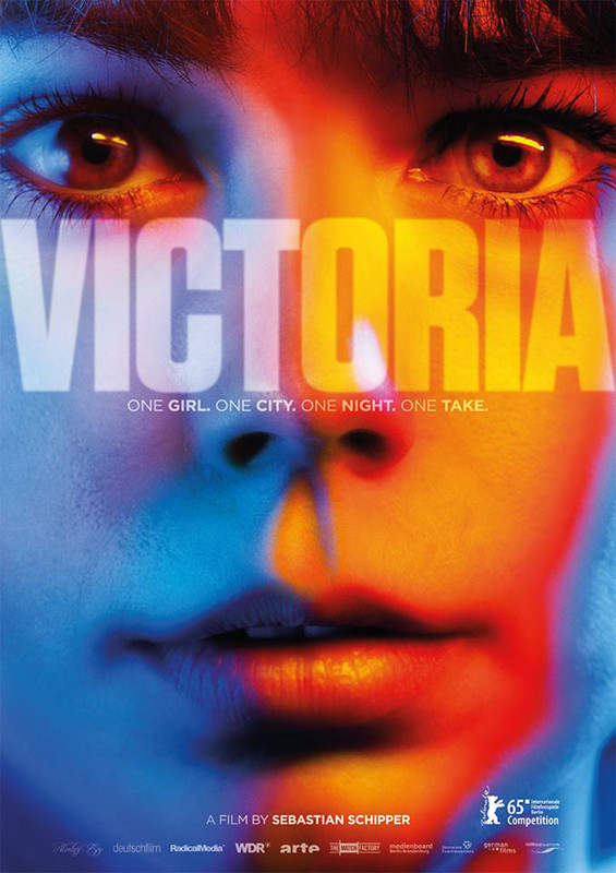 "Victoria" (D 2015)  - Kino Ebensee