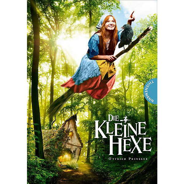 Kino Ebensee: DIE KLEINE HEXE