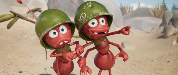 ARNEY & BARNEY - RETTEN DAS WASSER  - Kino Ebensee