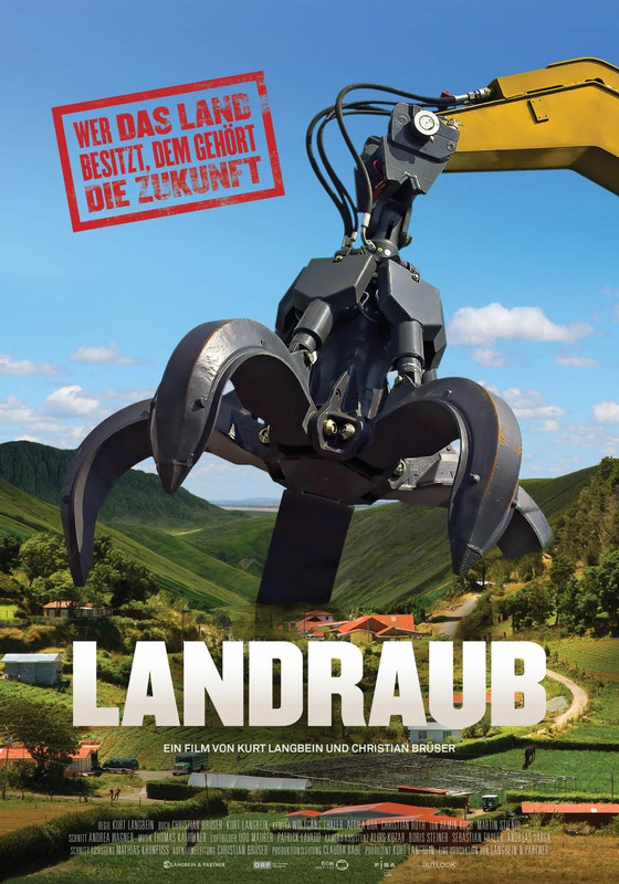 Landraub (Ö/D 2014)  - Kino Ebensee