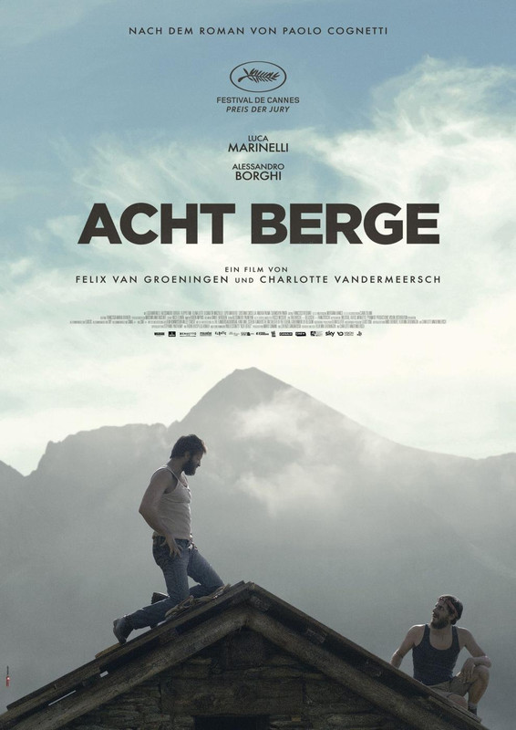 ACHT BERGE  - Kino Ebensee
