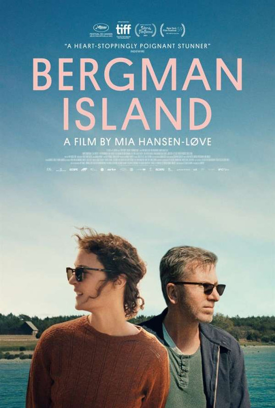 BERGMAN ISLAND  - Kino Ebensee