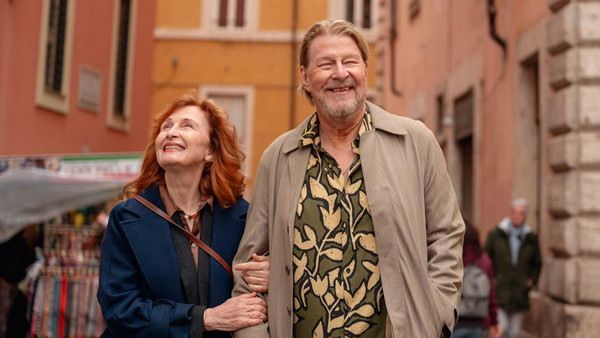 BELLA ROMA - LIEBE AUF ITALIENISCH  - Kino Ebensee