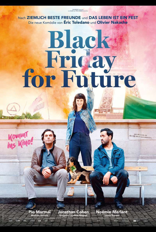 BLACK FRIDAY FOR FUTURE  - Kino Ebensee