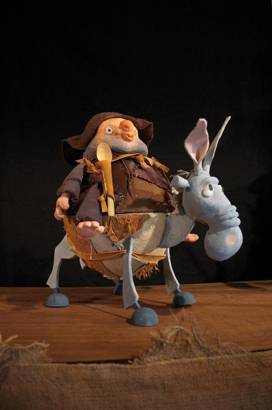 KinderTheater: Don Quijote  - Kino Ebensee