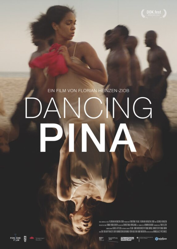 DANCING PINA  - Kino Ebensee