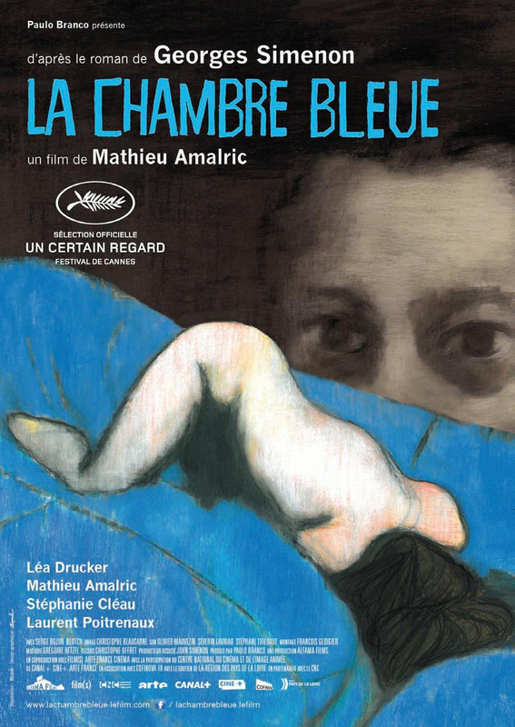 "Das blaue Zimmer" (F 2015)  - Kino Ebensee