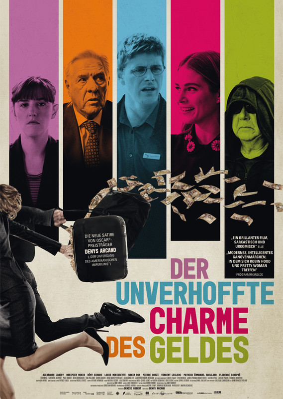 DER UNVERHOFFTE CHARME DES GELDES  - Kino Ebensee