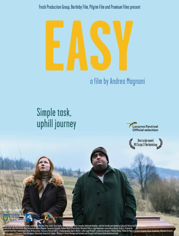 EASY  - Kino Ebensee
