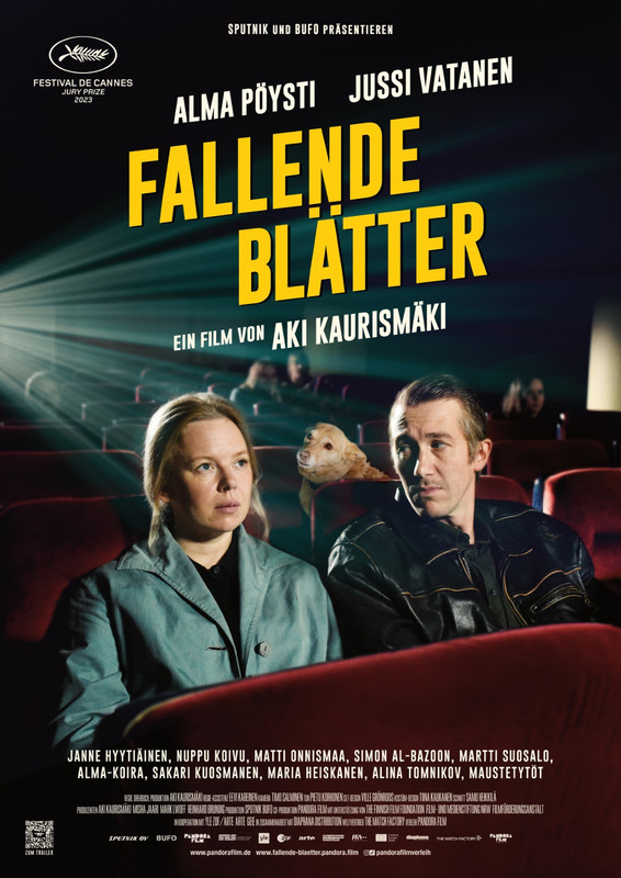 FALLENDE BLÄTTER  - Kino Ebensee