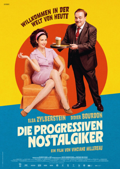 DIE PROGRESSIVEN NOSTALGIKER