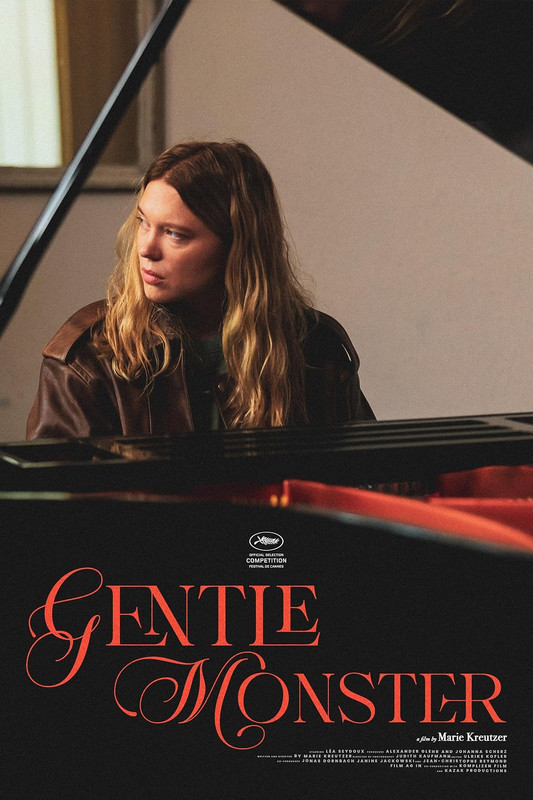 GENTLE MONSTER  - Kino Ebensee