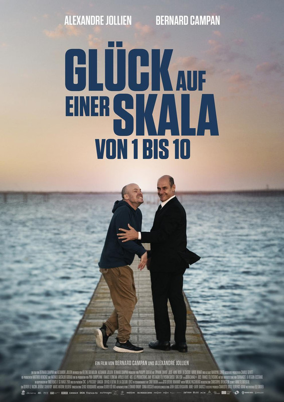 GLÜCK AUF EINER SKALA VON 1-10  - Kino Ebensee