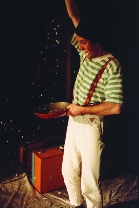 JOAQUINO PAYASO und seine 6 Koffer  - Kino Ebensee