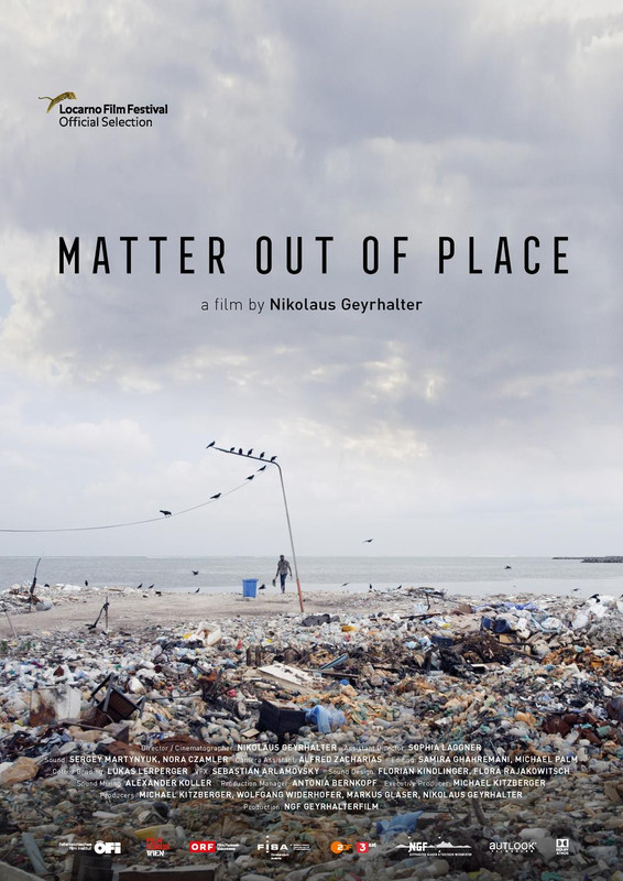 MATTER OUT OF PLACE  - Kino Ebensee