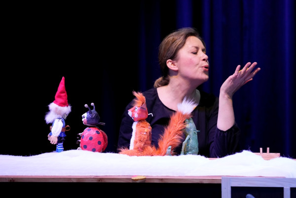 Kindertheater: Päkapikk Pikapäkk  - Kino Ebensee