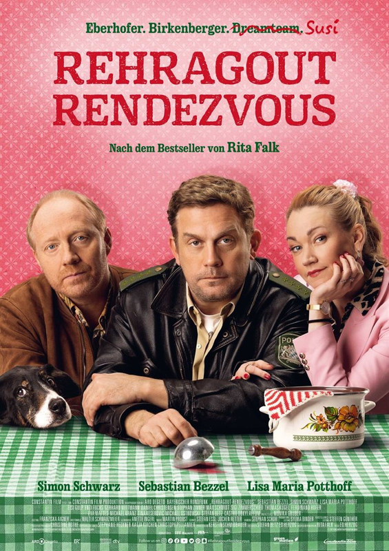 REHRAGOUT-RENDEZVOUS  - Kino Ebensee