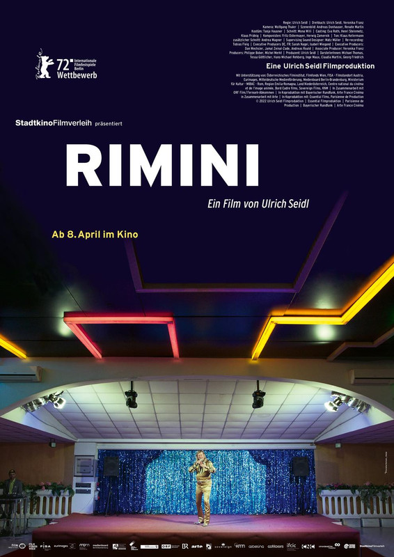 RIMINI  - Kino Ebensee