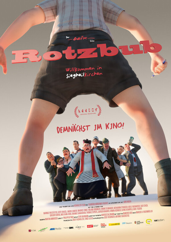ROTZBUB  - Kino Ebensee