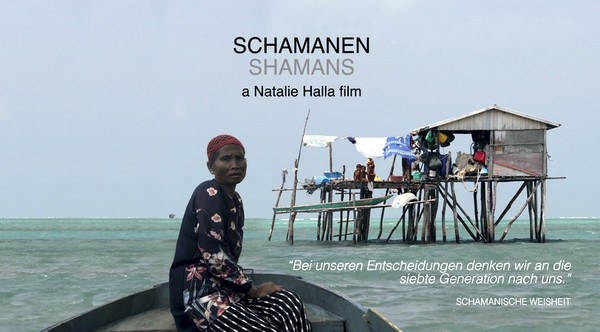 THE SHAMANS NIGHTMARE / DER ALBTRAUM DER SCHAMANEN  - Kino Ebensee