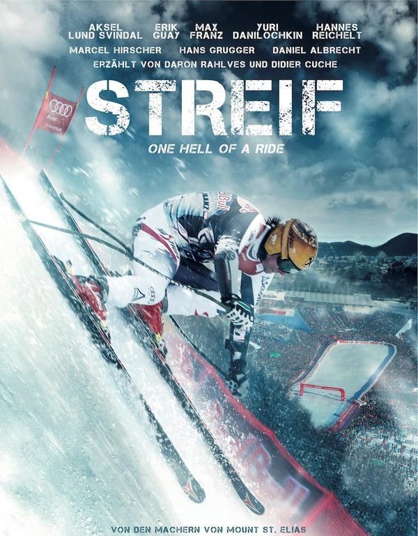 STREIF - ONE HELL OF A RIDE (Ö 2014)  - Kino Ebensee