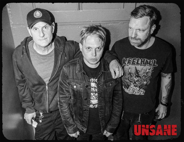 UNSANE (US) + support SUNSTAIN (A)  - Kino Ebensee