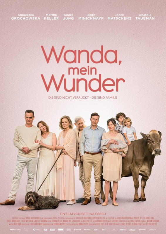 WANDA, MEIN WUNDER  - Kino Ebensee