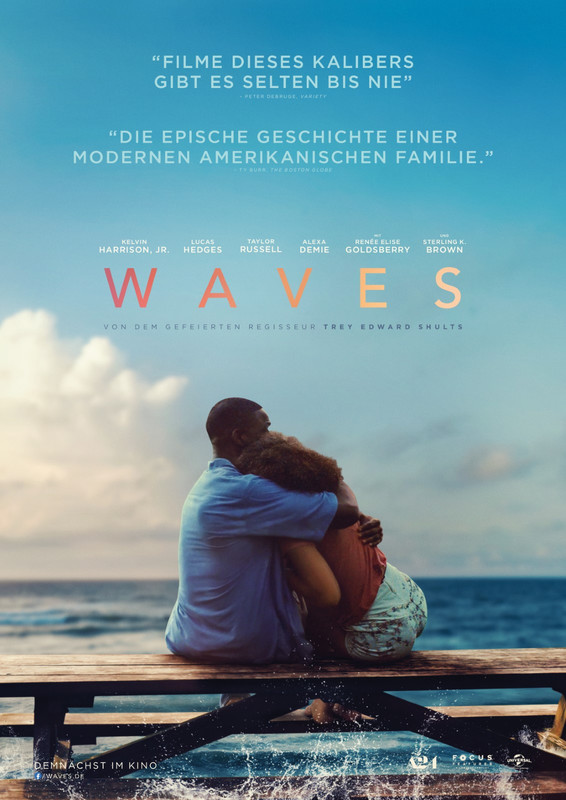 WAVES  - Kino Ebensee