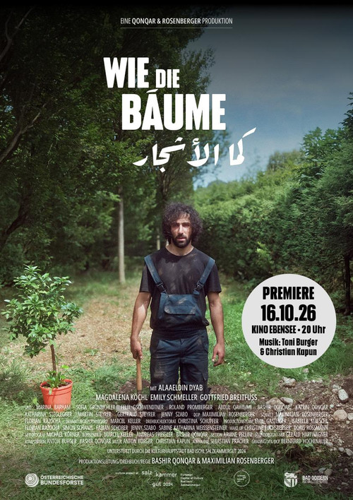 WIE DIE BÄUME - FILMPREMIERE
