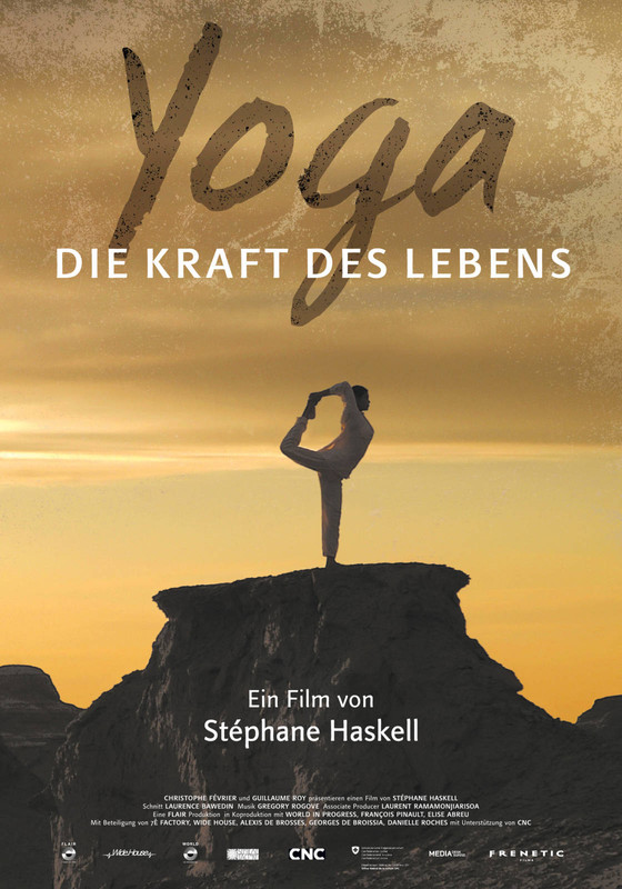 YOGA - DIE KRAFT DES LEBENS  - Kino Ebensee
