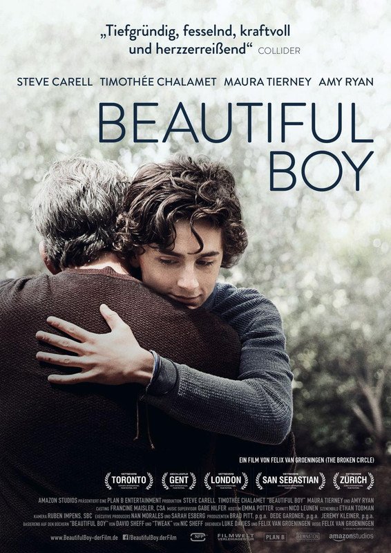 BEAUTIFUL BOY  - Kino Ebensee