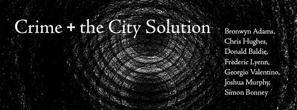CRIME & THE CITY SOLUTION (AUS)  - Kino Ebensee