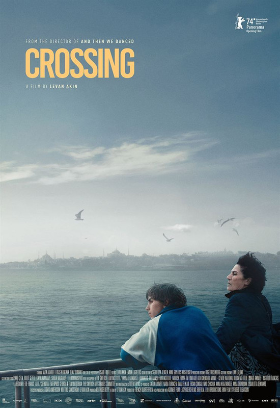 CROSSING  - Kino Ebensee