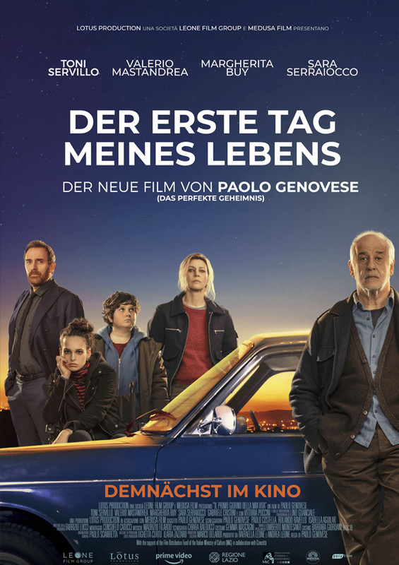 DER ERSTE TAG MEINES LEBENS  - Kino Ebensee
