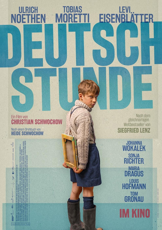 DEUTSCHSTUNDE  - Kino Ebensee