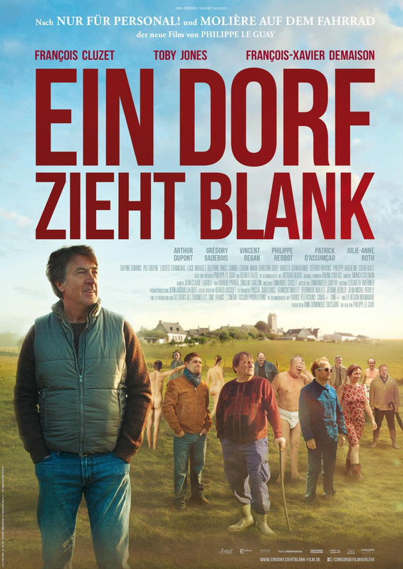 EIN DORF ZIEHT BLANK  - Kino Ebensee