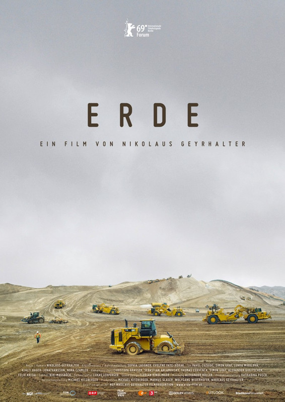 ERDE  - Kino Ebensee