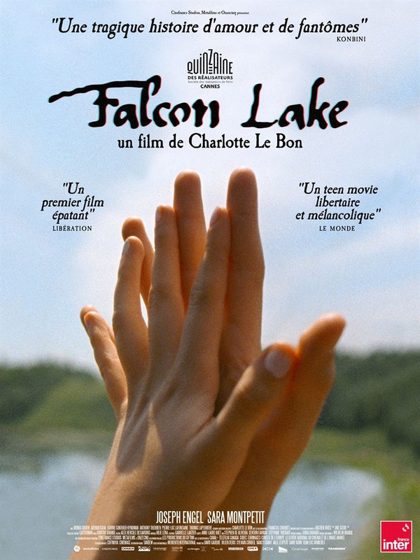 FALCON LAKE  - Kino Ebensee