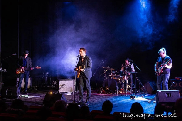 HUGO RACE & FATALISTS (AUS/I)  - Kino Ebensee