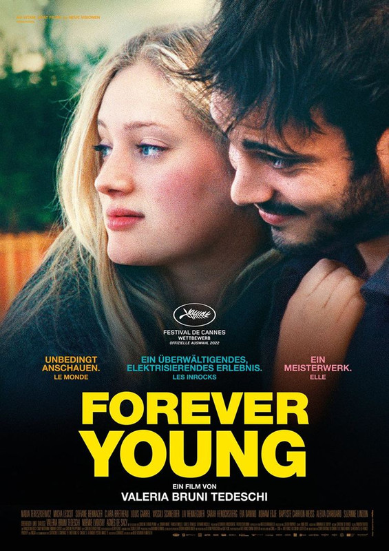 FOREVER YOUNG  - Kino Ebensee