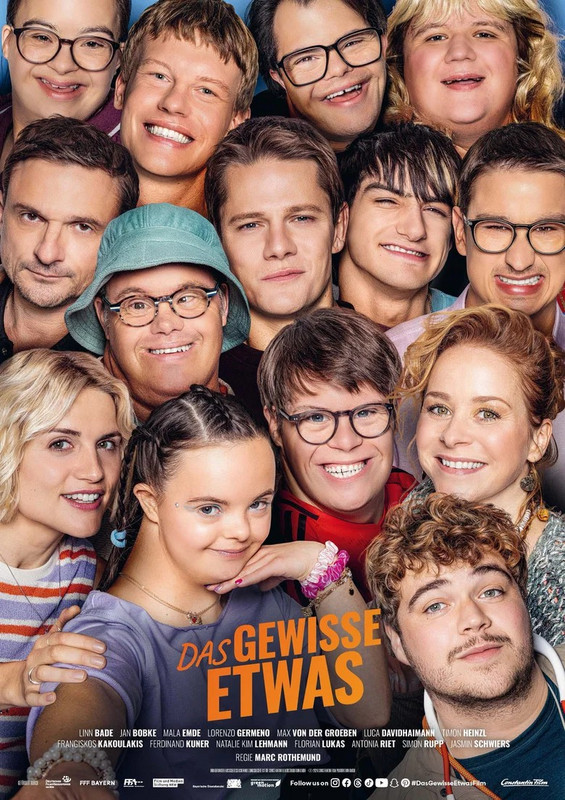 DAS GEWISSE ETWAS  - Kino Ebensee