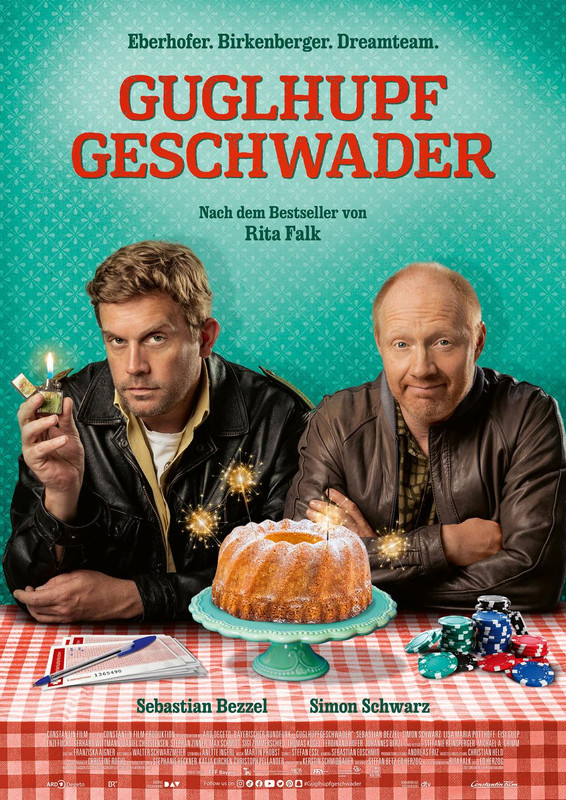 GUGELHUPF GESCHWADER  - Kino Ebensee