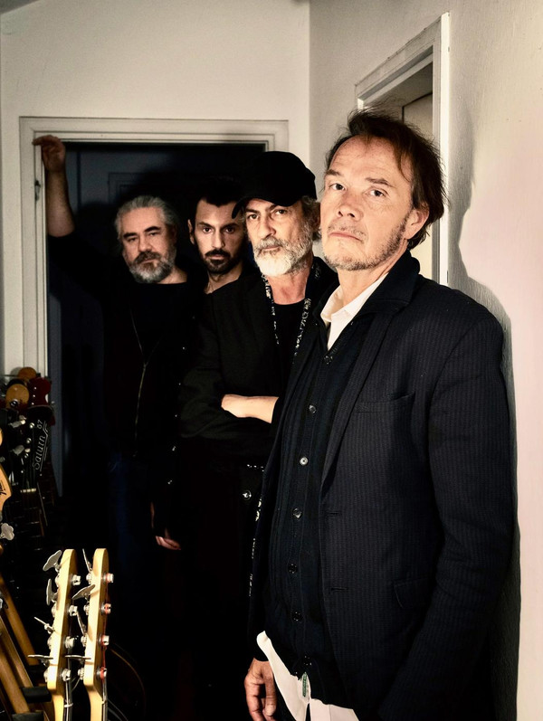 HUGO RACE & FATALISTS (AUS/I)  - Kino Ebensee