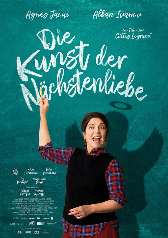 DIE KUNST DER NÄCHSTENLIEBE  - Kino Ebensee