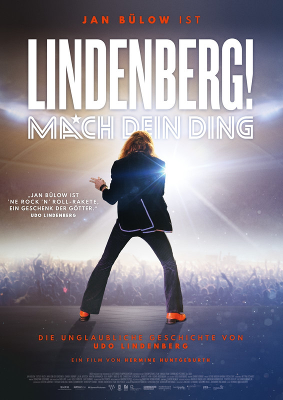 LINDENBERG! MACH DEIN DING  - Kino Ebensee