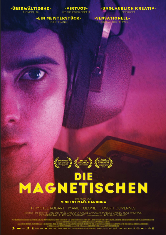 DIE MAGNETISCHEN  - Kino Ebensee