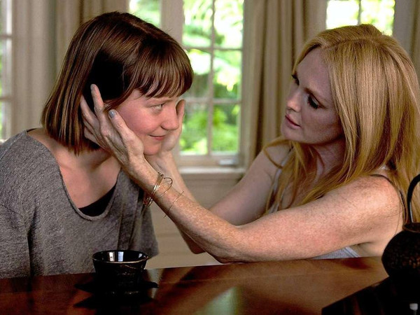 "MAPS TO THE STARS" (KAN/D 2013)  - Kino Ebensee