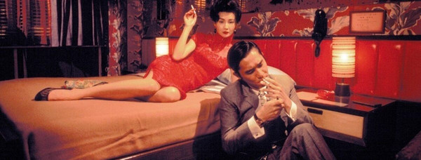 IN THE MOOD FOR LOVE  - Kino Ebensee