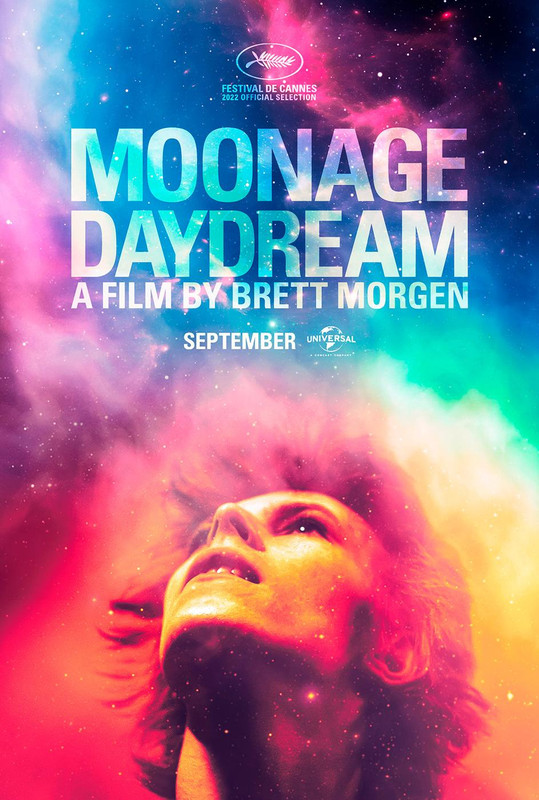 MOONAGE DAYDREAM  - Kino Ebensee